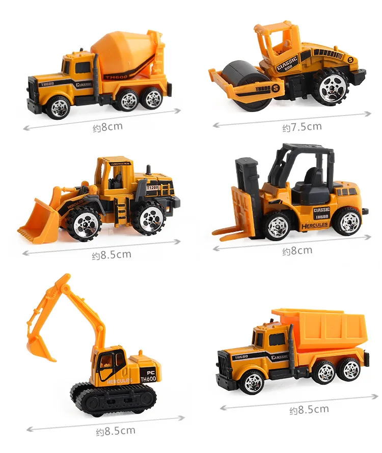 5 Roues Chromées 5 Slots 1/64 Avec Pneus Caoutchouc - Pour Customisation Hot Wheels, Gasser 55