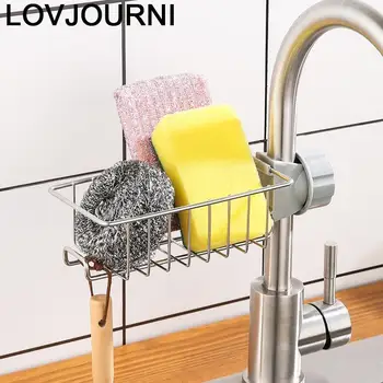 

Escurreplatos Fridge Organizer Scolapiatti Kuchnia Stainless Steel Organizador Cuisine Cocina Mutfak Kitchen Storage Rack Holder