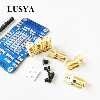 

Lusya NanoVNA Testboard kit for Vector network analysis test board Demo board NanoVNA-F NanoVNA-H4 I2-010