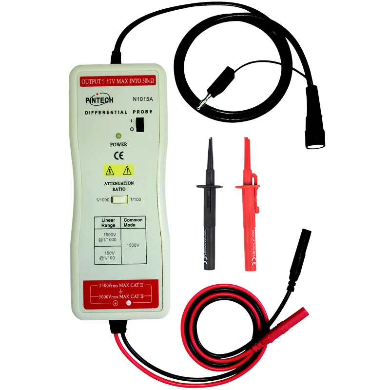 N1015A(100 МГц, 1500Vp-p) осциллограф зонд/дифференциальный зонд