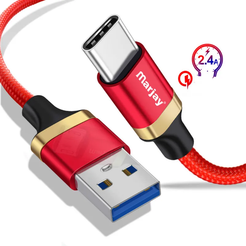 Кабель USB C type-C кабель Micro USB быстрая зарядка кабель usb type C для samsung Galaxy S9 S8 Note 8 Xiaomi huawei QC 3,0