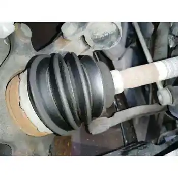 

TRANSMISSION FRONT RIGHT RENAULT CAPTUR