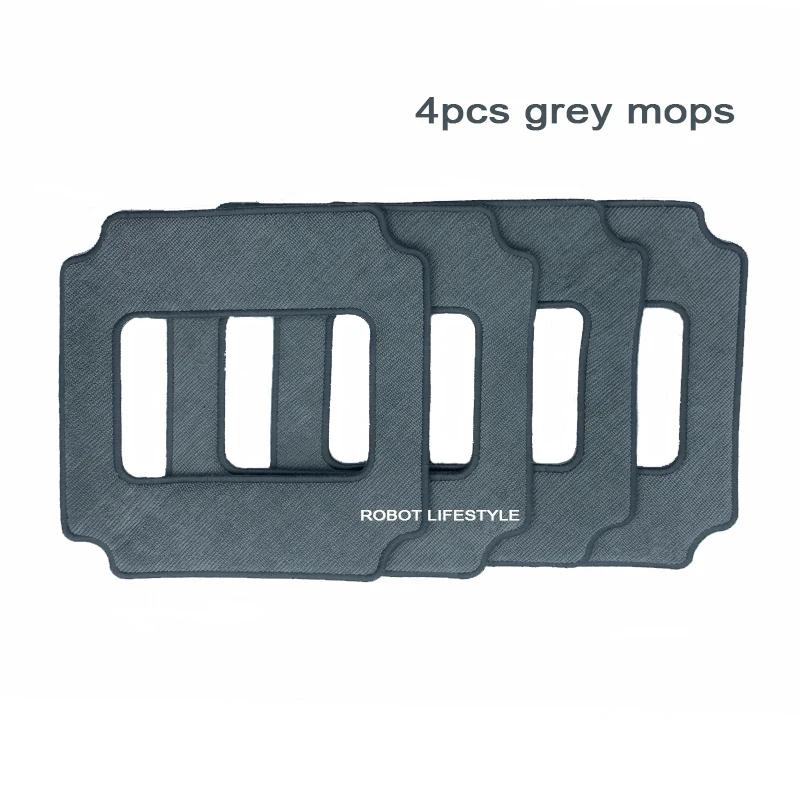 robo limpador de janelas esfregao de pano 01