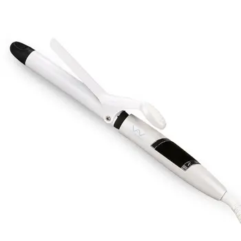 

Professional LCD Digital Display Wet Dry Ceramic Hair Curler Electric Hair Curling Roller Wand Personal Salon Hair Styling Gifts