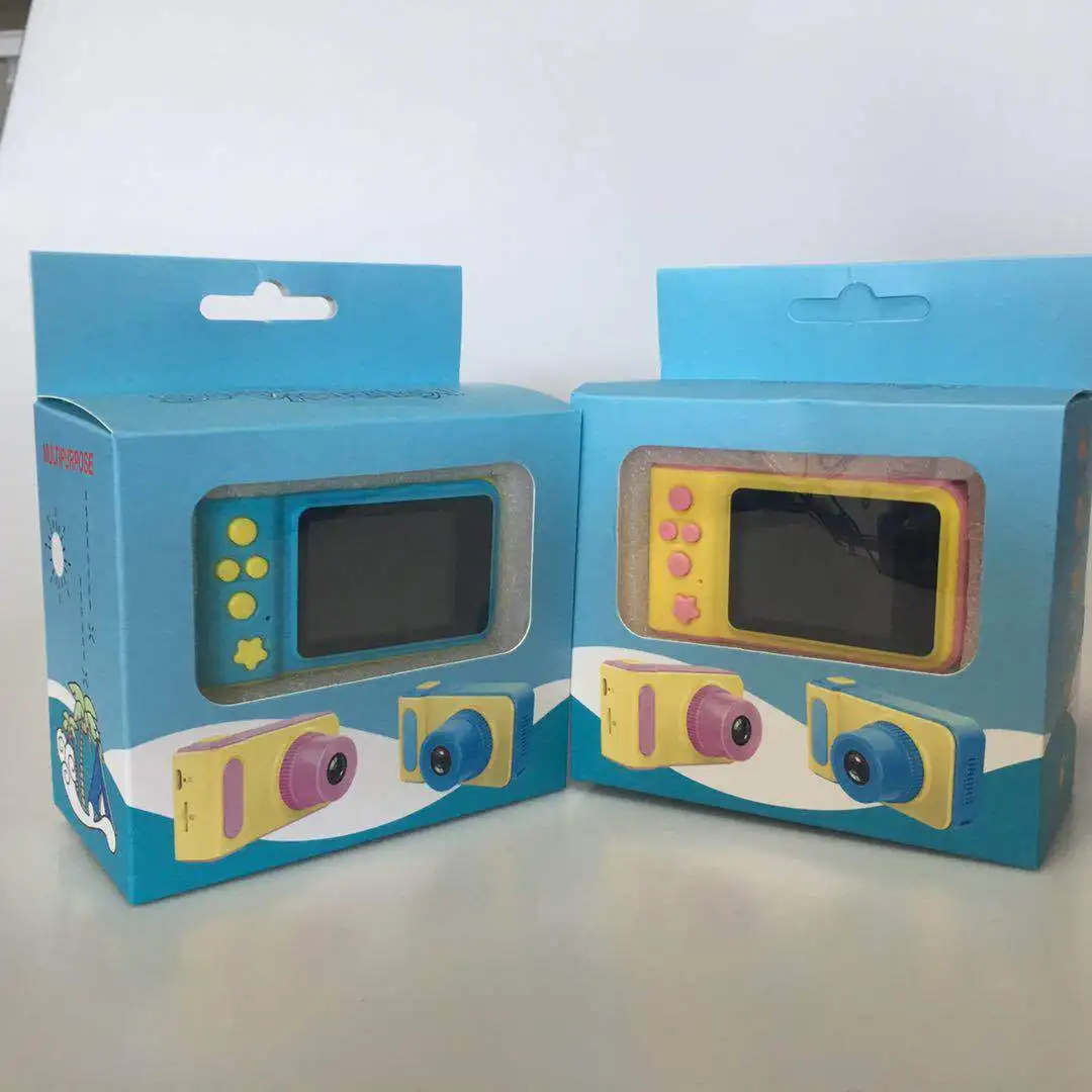 Children Photo Camera Factory Direct Selling New Style Mini Children Digital Camera Children Camera