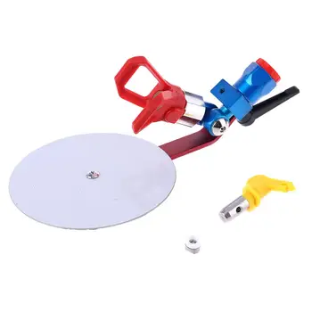 

Airless Paint Sprayer Head Tip Nozzle Painting Spray Guide Tool Accessory