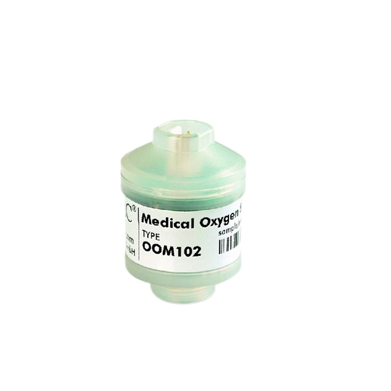 Кислородный датчик OOM102 для вентилятора O2 sensor O2 cell 00M102