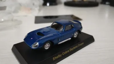 Coleção de Fundição Kyosho Chevrolet Ford Diecast Simulação Liga Modelo Crianças Brinquedos 1 - 64 2 de fundição simulação liga modelo crianças brinquedos