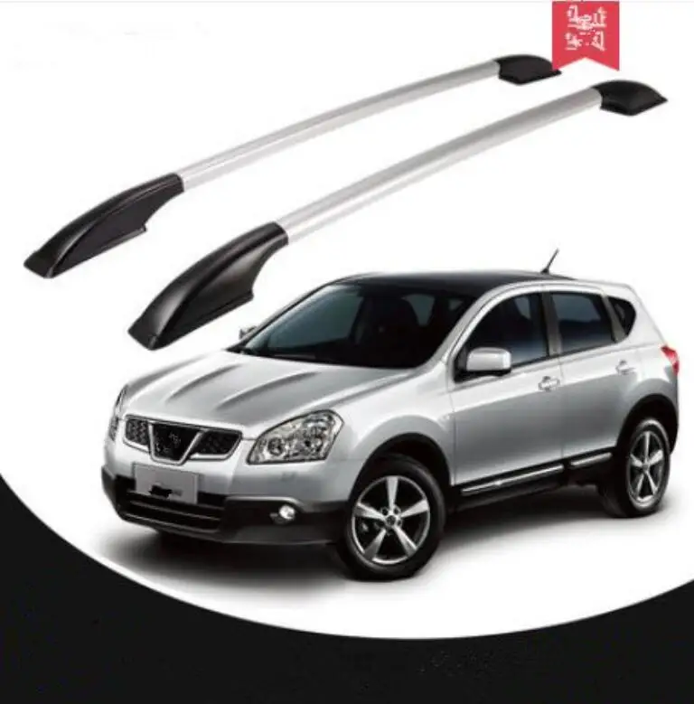 Для Nissan Qashqai багажник на крышу автомобиля багажная карточка автомобильные