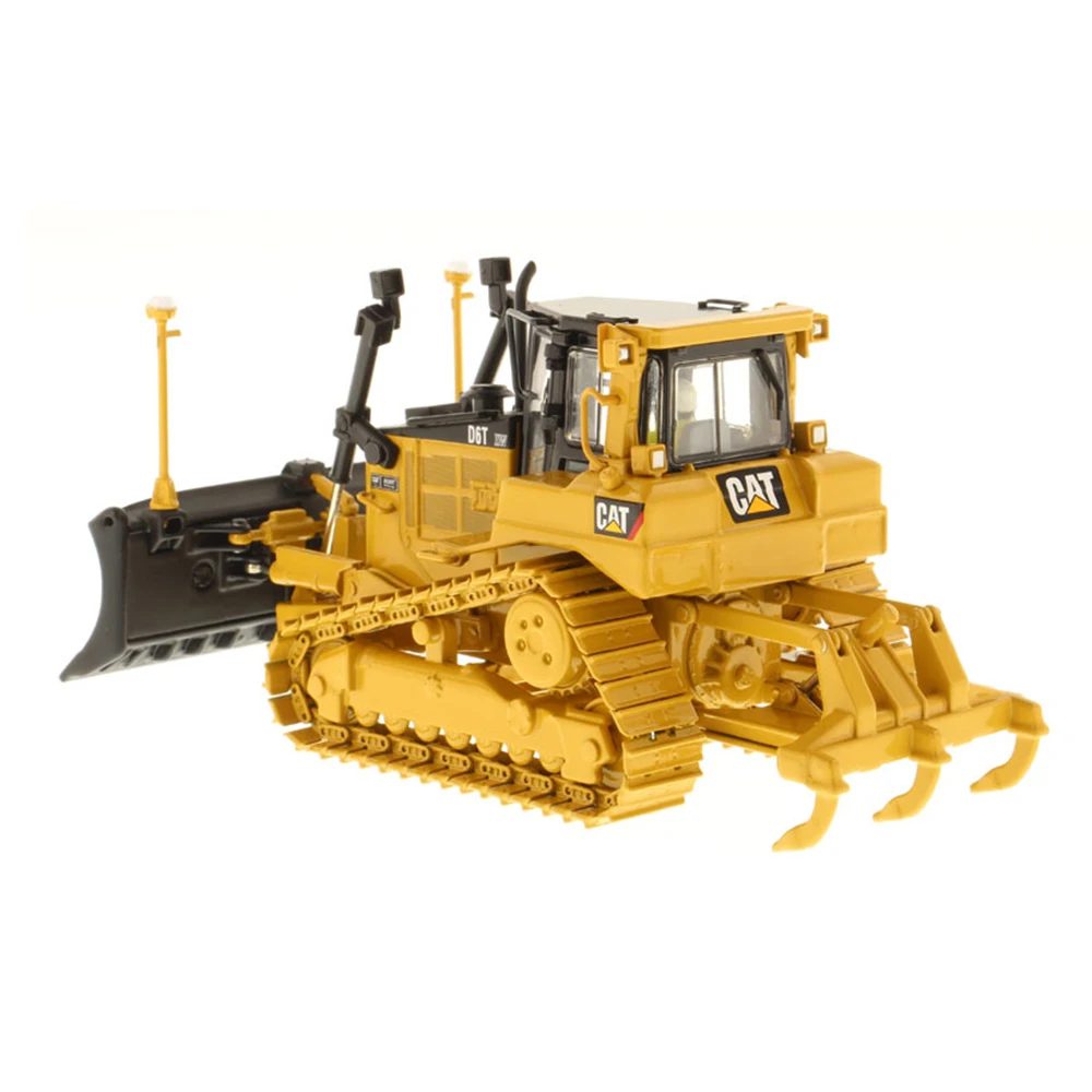 Бренд Diecast Masters#85197 1/50 весы гусеница D6T XW VPAT трек-Тип трактора с AccuGrade gps автомобиль кошка инженерные автомобили игрушка