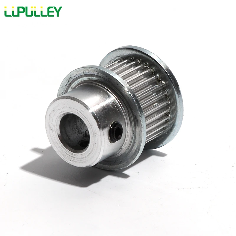 Зубчатый шкив LUPULLEY GT2 36T отверстие 5/1/6/6/7/8/10 мм 2 м 36 зубьев ширина 7/11/16 синхронный