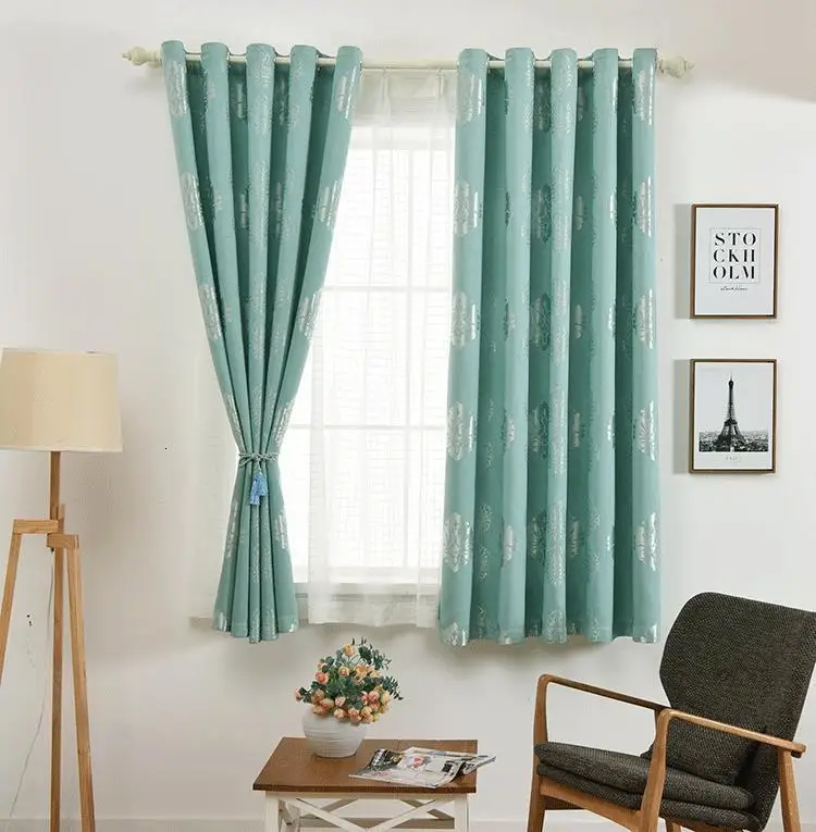 Sheer Европейский Zaslony сделать окна Gardinen тенд Visillos Perde Роскошные Rideaux Pour Le салон Cortinas де Luxo Para Sala шторы