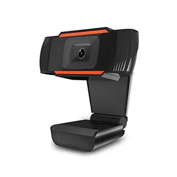 

30 Degrees Rotatable Webcam 1080p USB Camera Video Recording Web Camera with Microphone For PC Computer kamerka internetowa