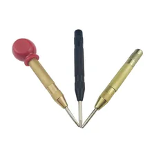 Напрямую от производителя Автоматический Кернер высокой твердости оконная дробилка 130 мм высокоскоростной стальной локатор специальный