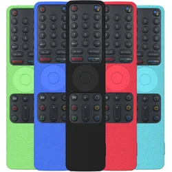 Demi housse pour télécommande SIKAI xiaomi 4s XMRM 010, étui en Silicone antichoc pour mi 4s 