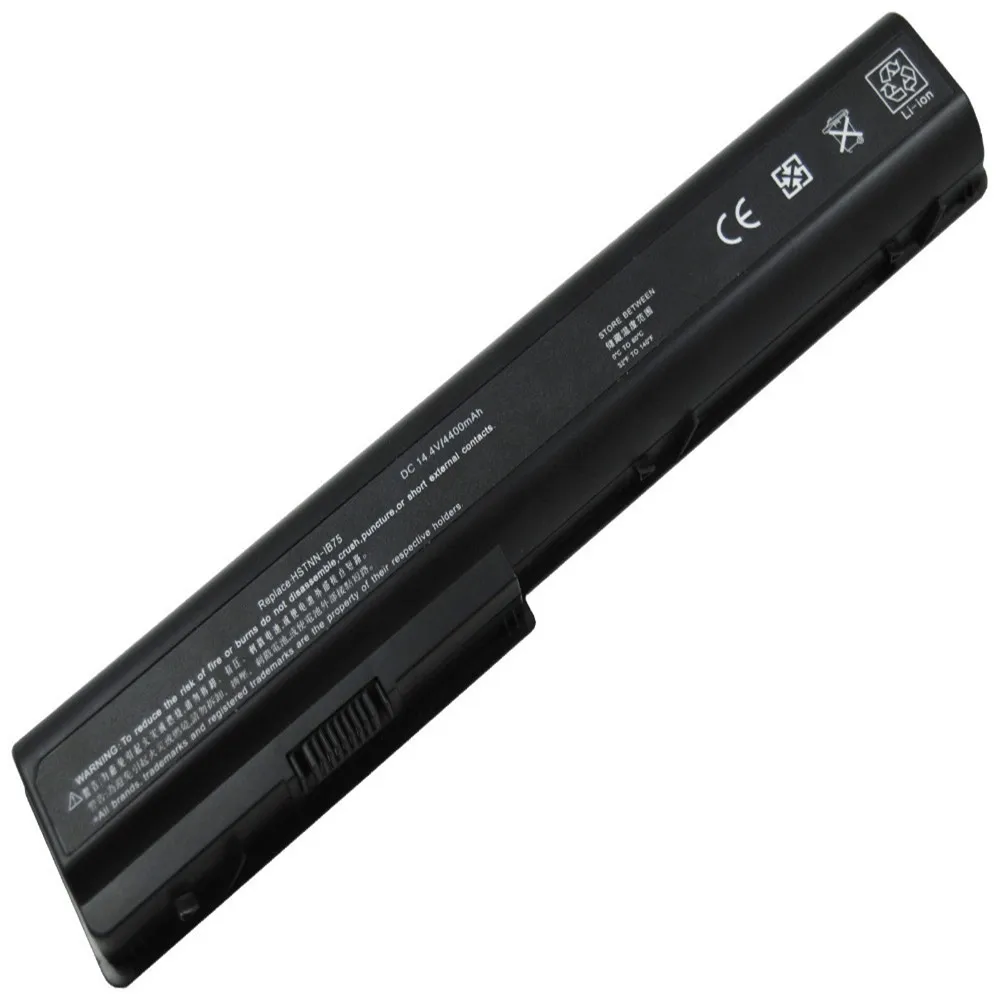 Новый аккумулятор LMDTK для ноутбуков HP DV7 8 ячеек 464058 251 464059 121 141 бесплатная