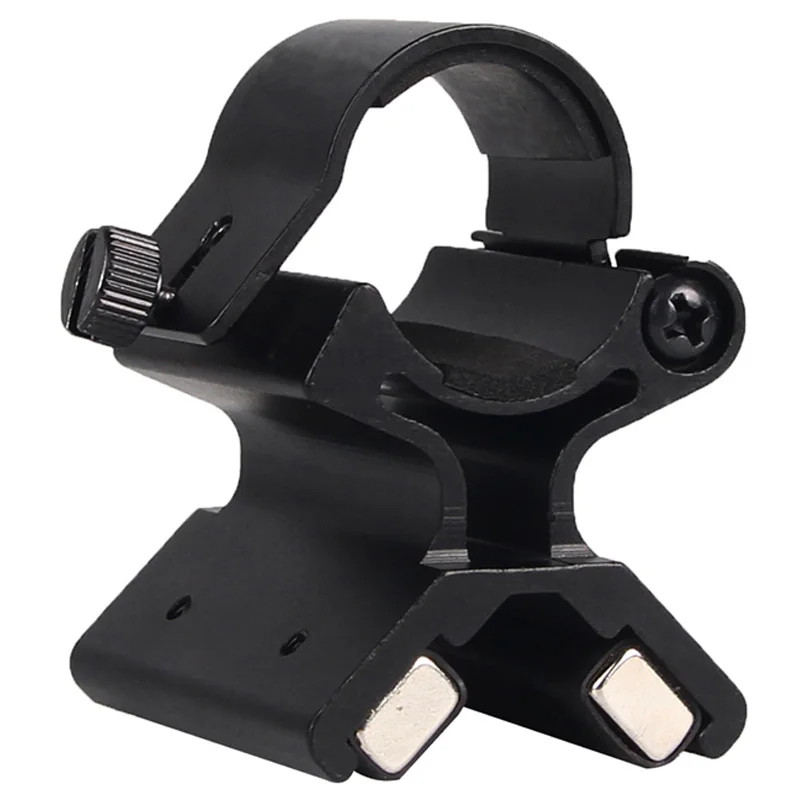 

Strong Magnetic Mount for 30Mm Flashlights Torch Bracket Scope Mount Hunting Accessory