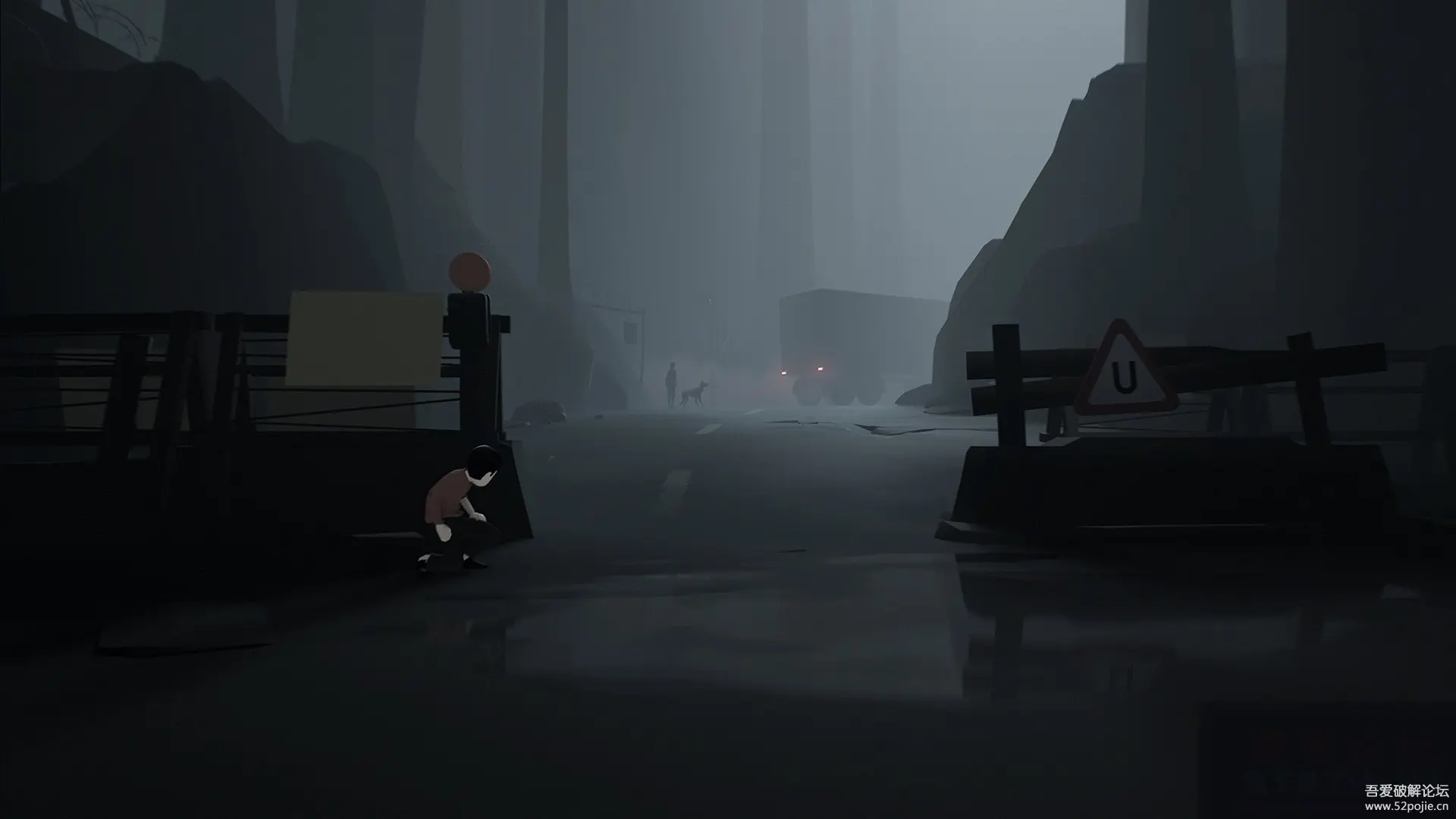 一款很魔性的PC单机游戏 INSIDE