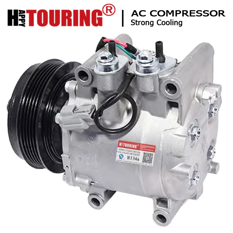 For honda city compressor AC 3624 3626 CO 3626AC 38800 REA Z013 
