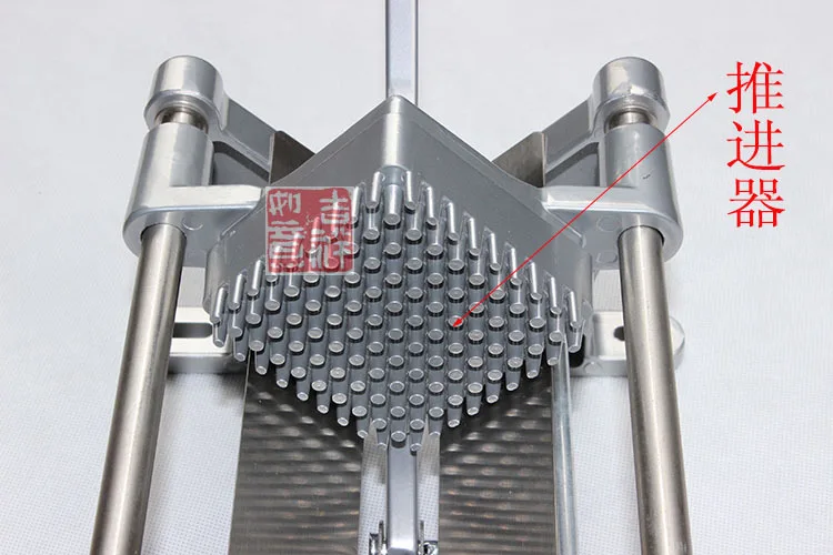 Alloy Vegetables Slicer Potato Cutter Commercial French Fry Slicer Cutter
