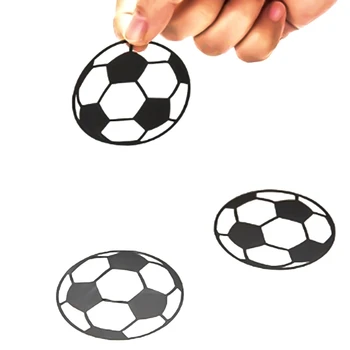 

20PCS/Set Sports Boys Bedroom Art Vinyl Wall Sticker Personalized Football Soccer Ball Wall Sticker For Kids Rooms Nursery Decor