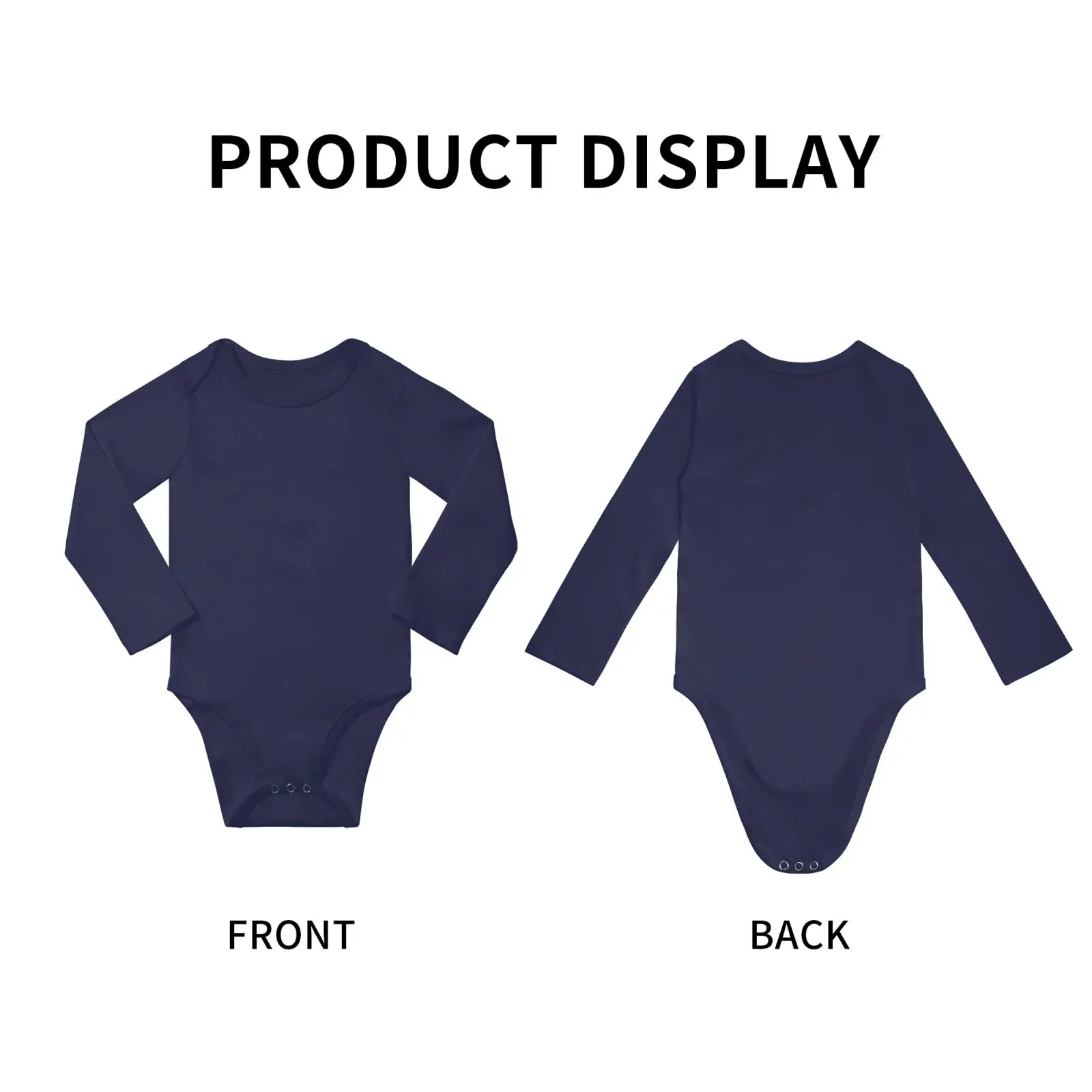 Baby Goth In Training-Kids Newborn Baby Clothes Rompers Cotton Jumpsuits Baby Training Gothic Different Unisex Boy Girls No 4