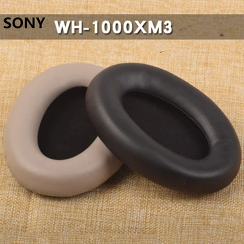 

1 Pair Replacement foam Ear Pads pillow Cushion Cover for Sony WH-1000XM3 Headphone Headset EarPads