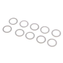 10X Oil Drain Plug Washer Gaskets Seal Ring Replace For Hyundai Kia