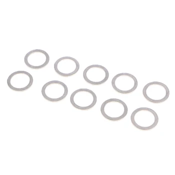 

10X Oil Drain Plug Washer Gaskets Seal Ring Replace For Hyundai Kia