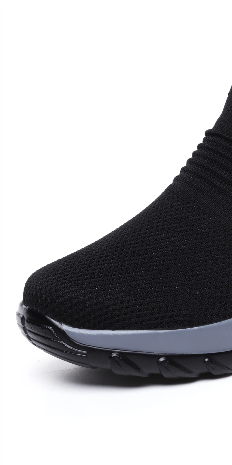 Black VIP ботинки Link образец 1839 - Цвет: Black