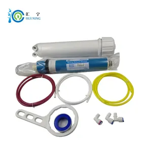 Image 1 - free shipping Water purifier 100gpd RO Membrane + ULP1812 100   Housing  Reverse Osmosis  Filter
