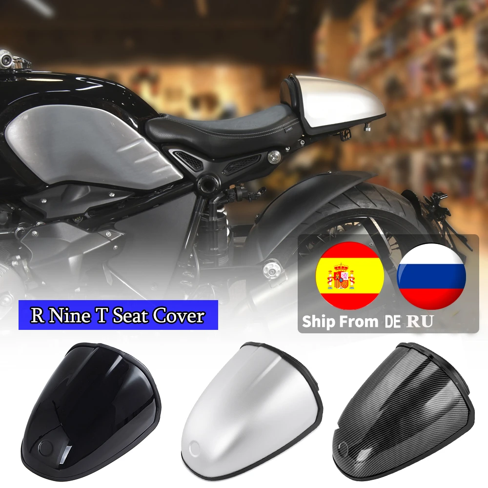 Automotive MOTORS Rear Pillion Seat Cowl Hump Cover Trunk Box Cowl For
