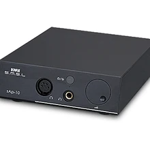 SMSL SAP-10 Мини HIFI аудио баланс Настольный усилитель для наушников поставка TPA1620A2 чипы черный 6,35 мм разъем выход