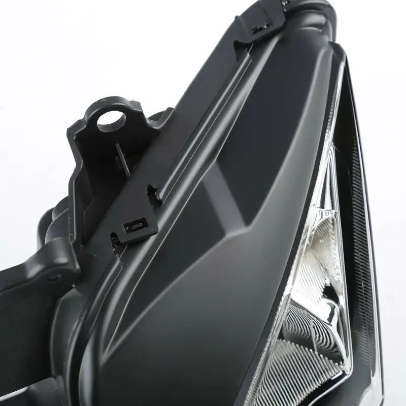 Передние фары для мотоцикла фара в сборе для Kawasaki NINJA ZX10R ZX-10R 2011