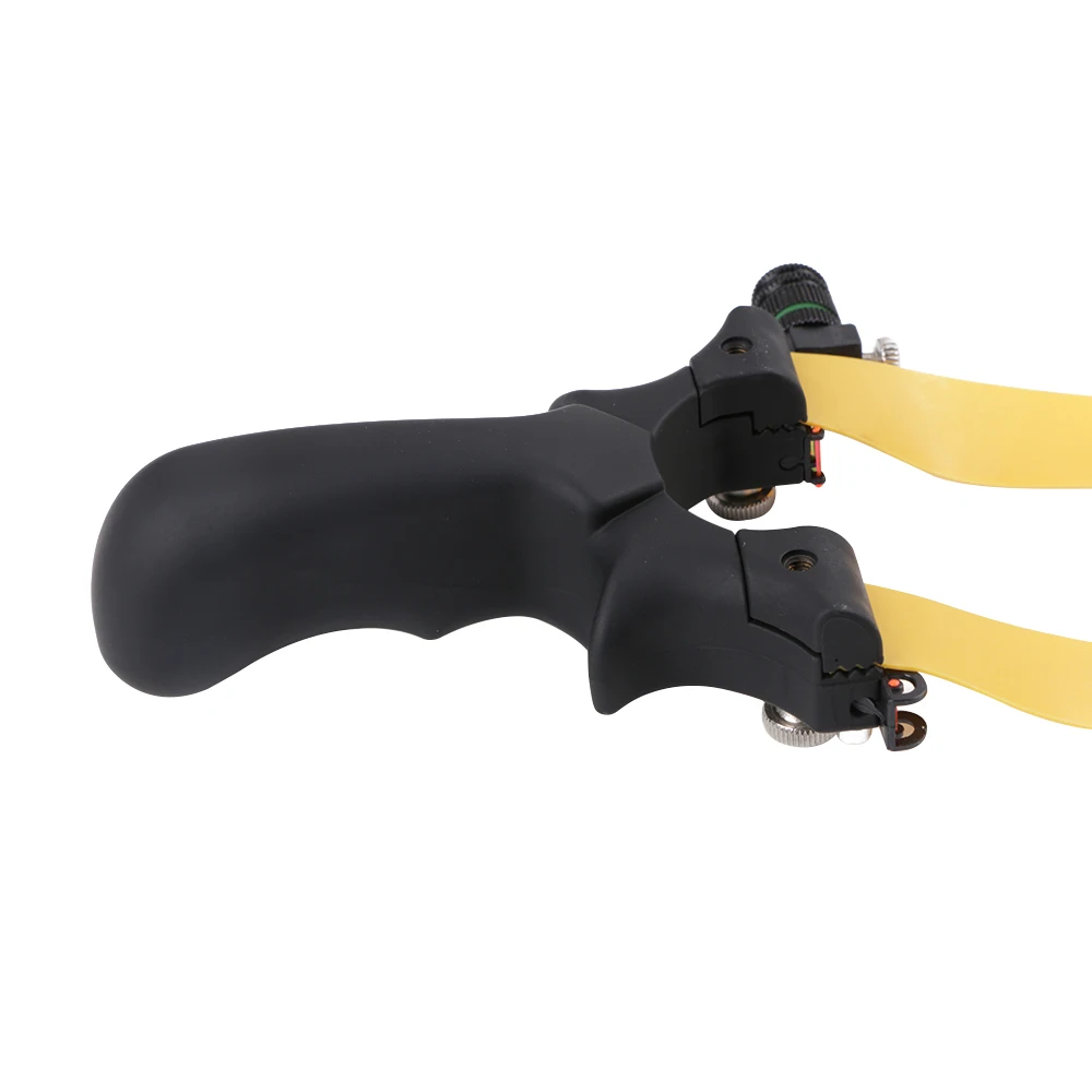 1 шт. мощный Slingshot Sling Shot открытый охотничий продукт катапульты Противоскользящий