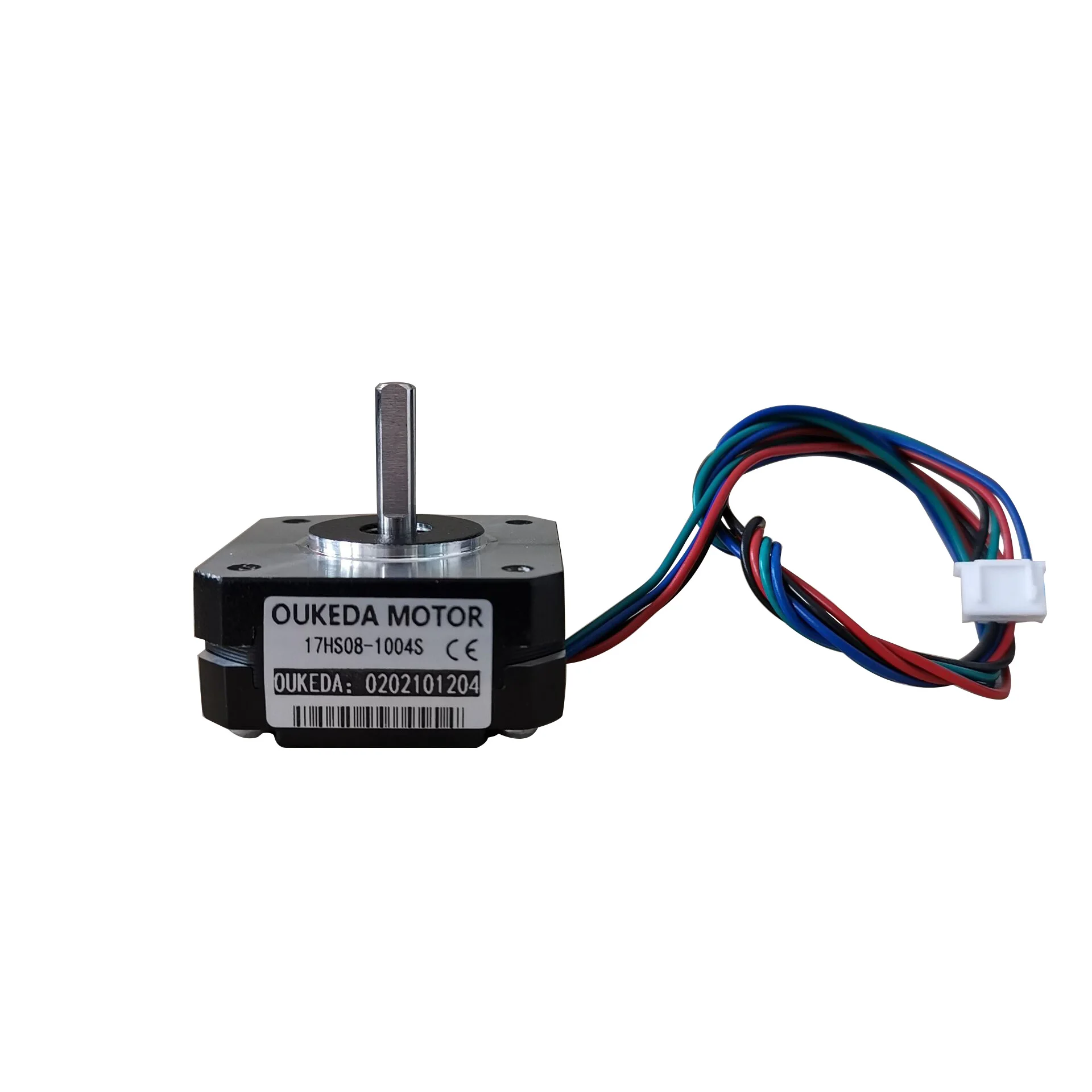 NeMA 17 Stepper Motor 17HS08-1004S 20MM 1A 16NcM(22.6oz.iN)