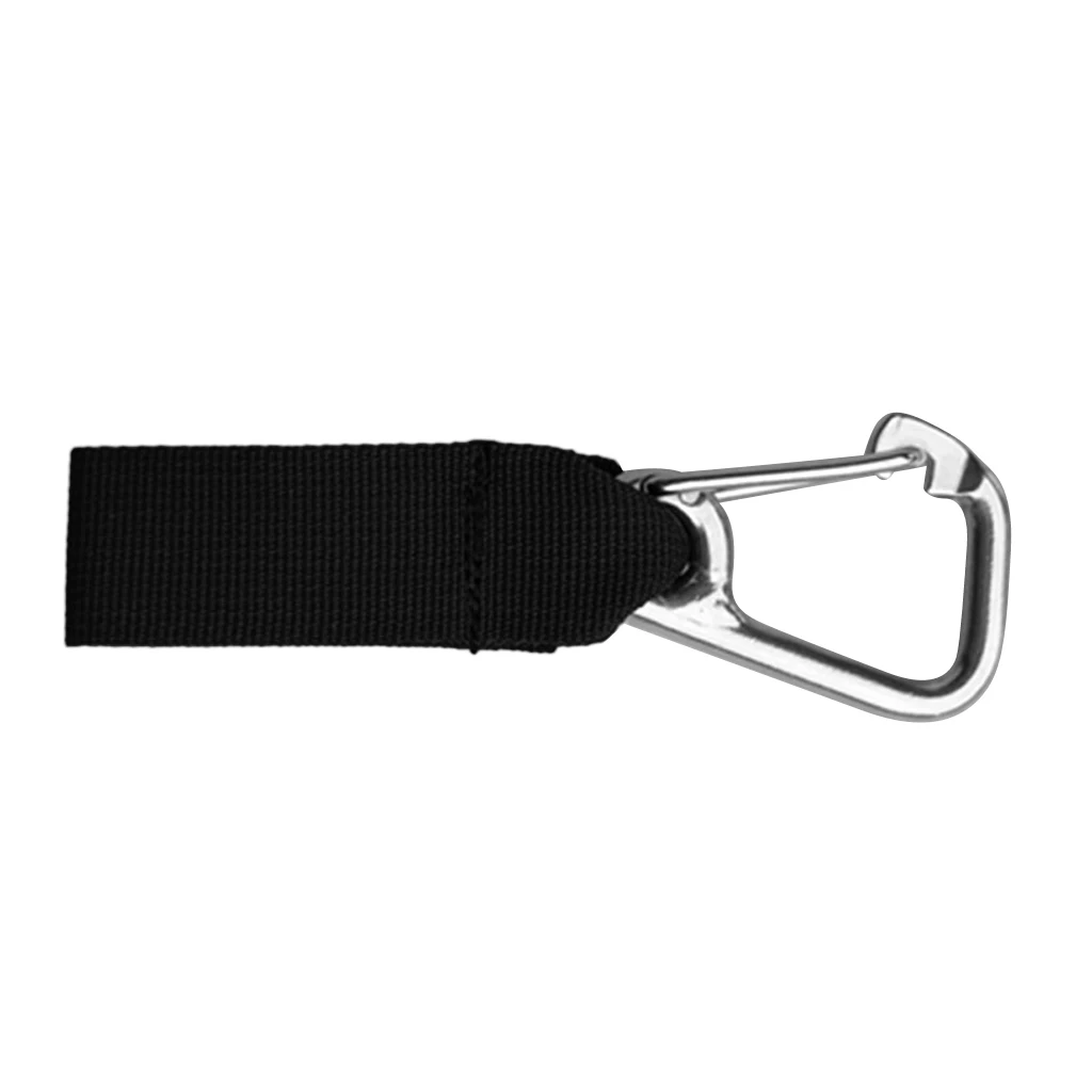 Heavy Duty Scuba Diving Lanyard Strap With Webbing Belt Water Sports Accessories