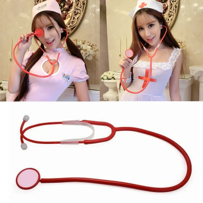 Halloween Costume Naughty Nurse Hat Headband Fancy Dress Up Halloween Party Cosplay Hairband Costume Halloween Props Decoration