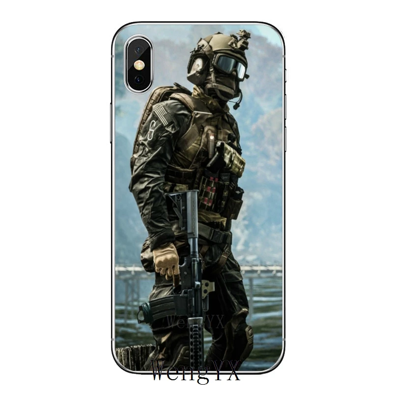 Для iPhone 11 pro XR X XS Max 8 7 6s plus SE 5s 5c iPod Touch 5 6 Чехол темно-синие уплотнения - Цвет: Navy-Seals-A-05