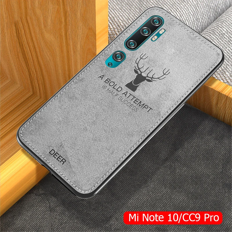Для Xiaomi mi 9 чехол из ткани мягкий силиконовый чехол для xiomi Xiaomi mi 9 Lite SE mi 9 9T Pro Note 10 CC9 Pro CC9E чехол для телефона