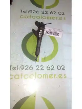 

0445100076 injector Citroen C5 Saloon 2.0 Hdi