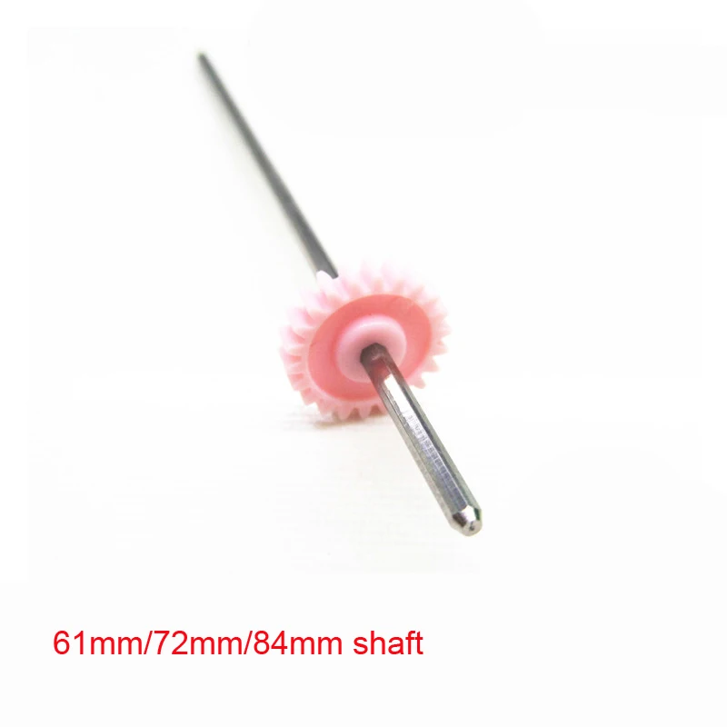 Tamiya Mini 4WD Car Shafts 61mm/72mm/84mm Titanium Alloy Hexagonal Shaft Super Straight Axle Hard Axis Accurate Stuck Gear | Игрушки и