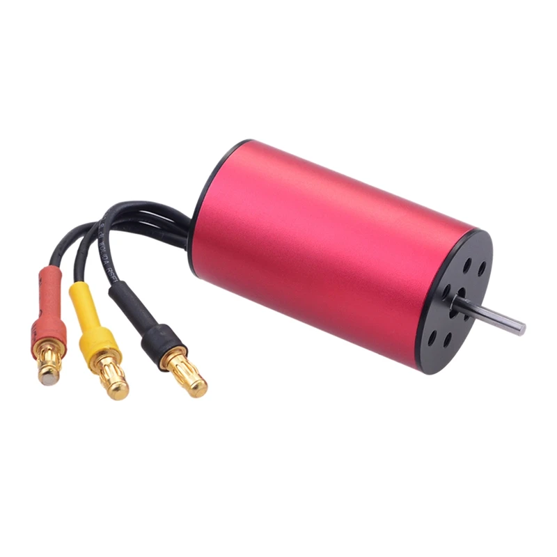 

Surpass Hobby 2445 Kk Series Brushless Waterproof Motor For 1/16 Rc Car