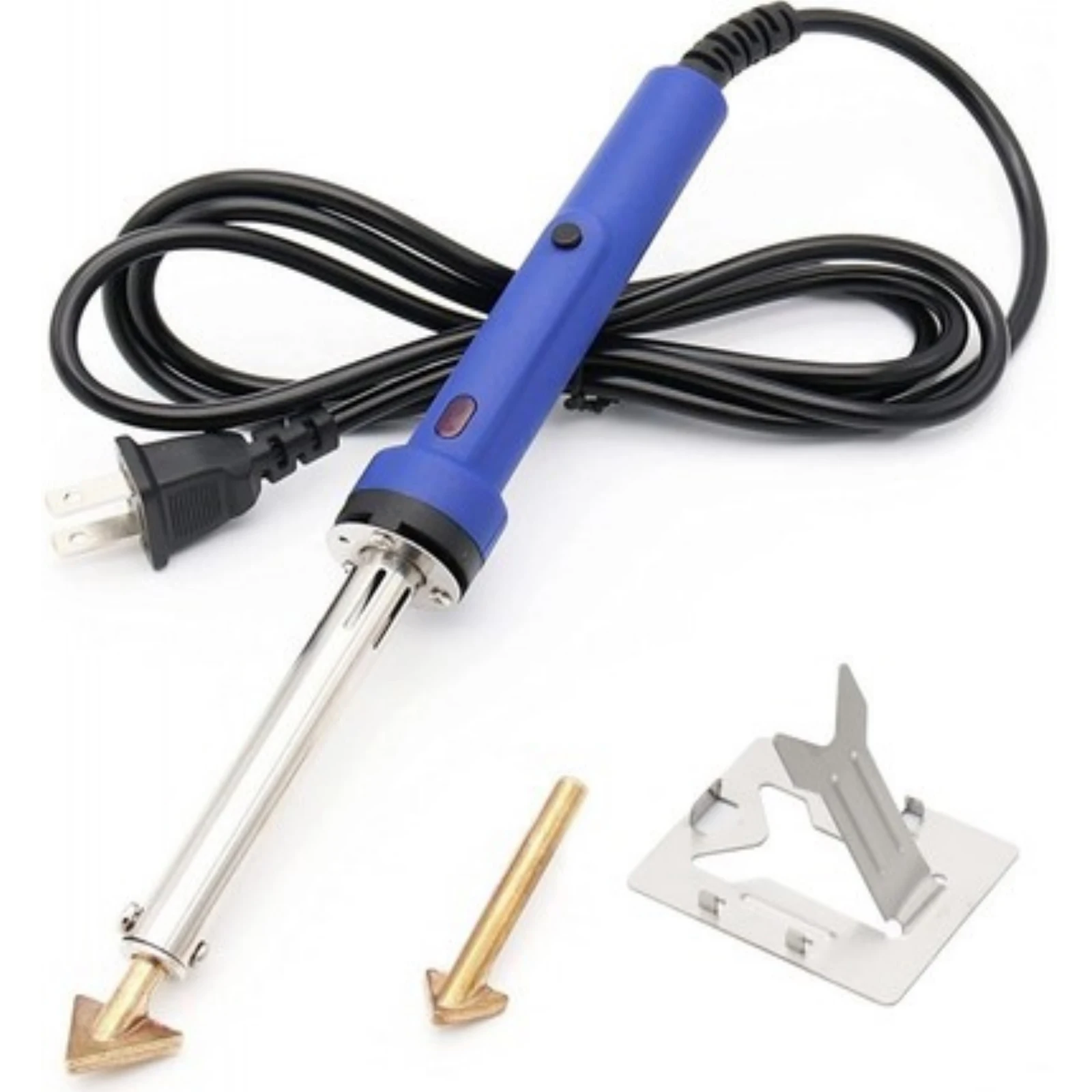 lincoln electric ac 225 arc welder Electric Soldering Iron with Plastic Handle Flat Tip for Car Bumper Repair 50W 220V Plastic Crack Repair Spatula Smoothing Tool lincoln electric ac 225 arc welder