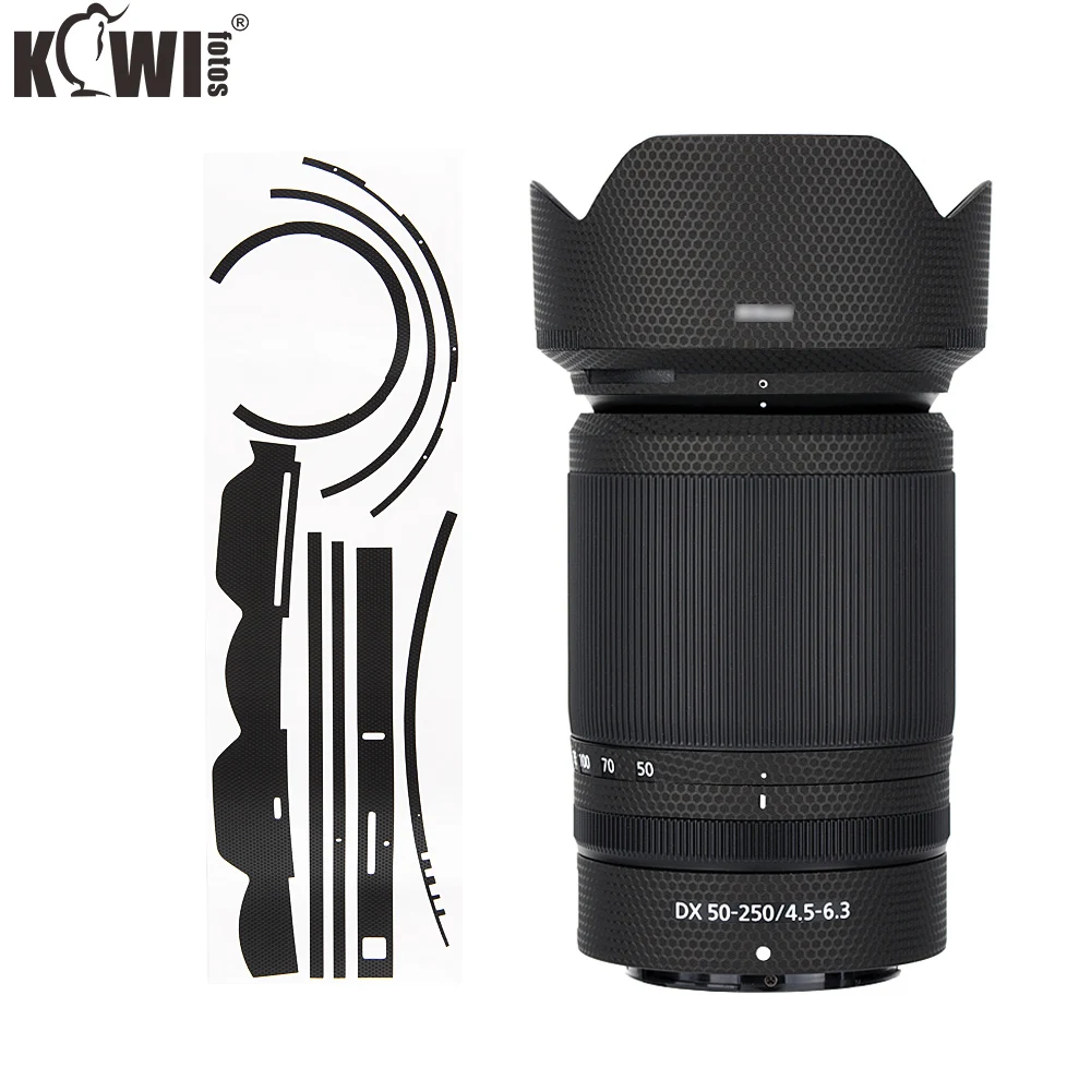 Защитная пленка для объектива Nikon NIKKOR Z DX 50-250 мм f/4 5-6 3 | Электроника