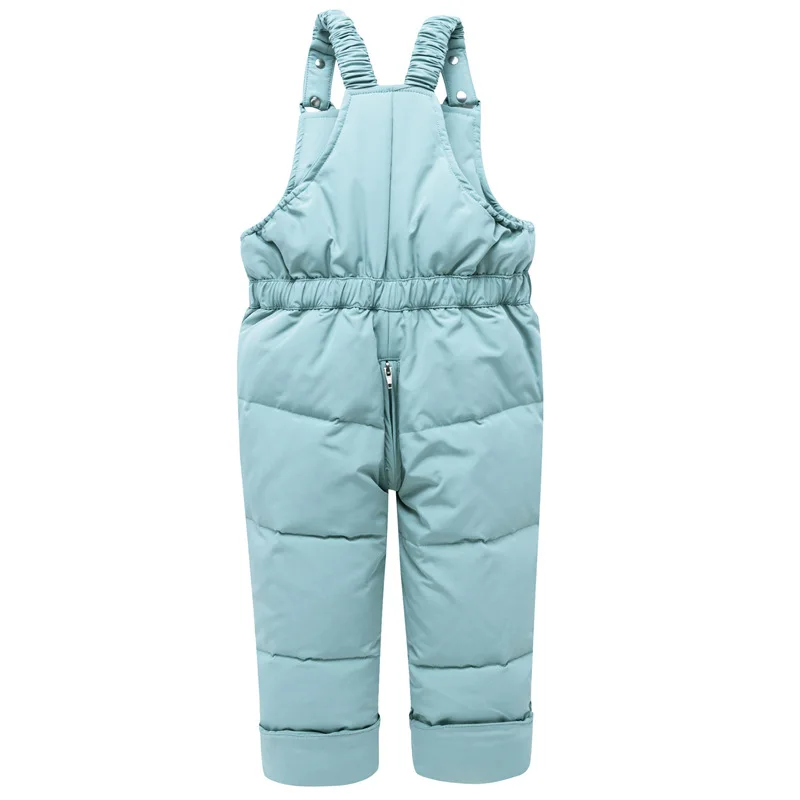 Коллекция года, зимний комплект одежды для маленьких мальчиков, спортивная детская теплая пуховая куртка с мехом детский зимний лыжный костюм Детская верхняя одежда, пальто+ брюки
