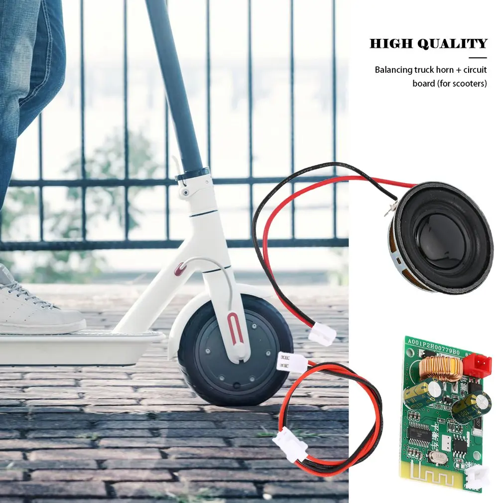 Детали для электрического от производителя onlywheel в Китае(стандарты BT модуль Главная плата соответствует 36 V-60 V музыкальный звуковой сигнал для XIAOMI MIJIA M365 Электрический скутер