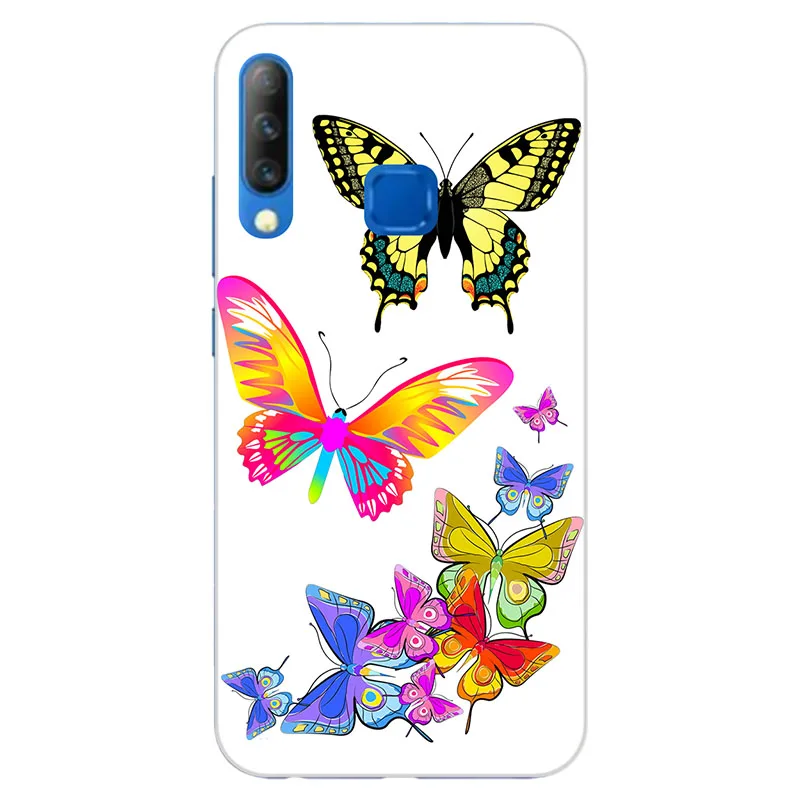 Силиконовый чехол для телефона Infinix Hot S4 X626 X 626 6," модный принт задняя крышка для Infinix Hot S HotS X521 5,2" Fundas Para - Цвет: A003