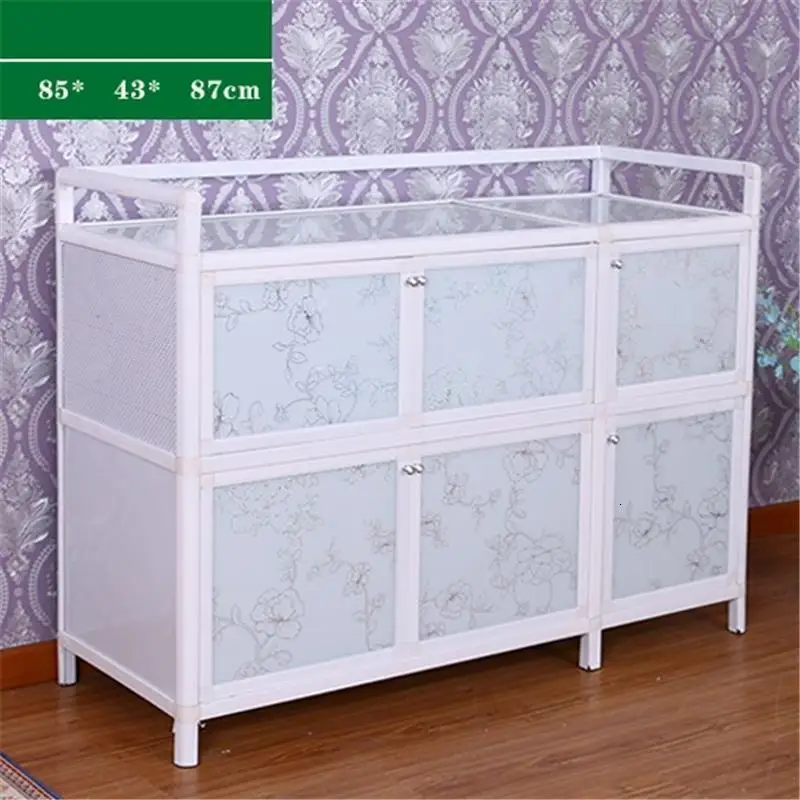 Version C Восстановленный Cubertero Para Cajones буфет Aparador кухня Mueble Cocina шкаф приставные столы мебель - Цвет: Version C