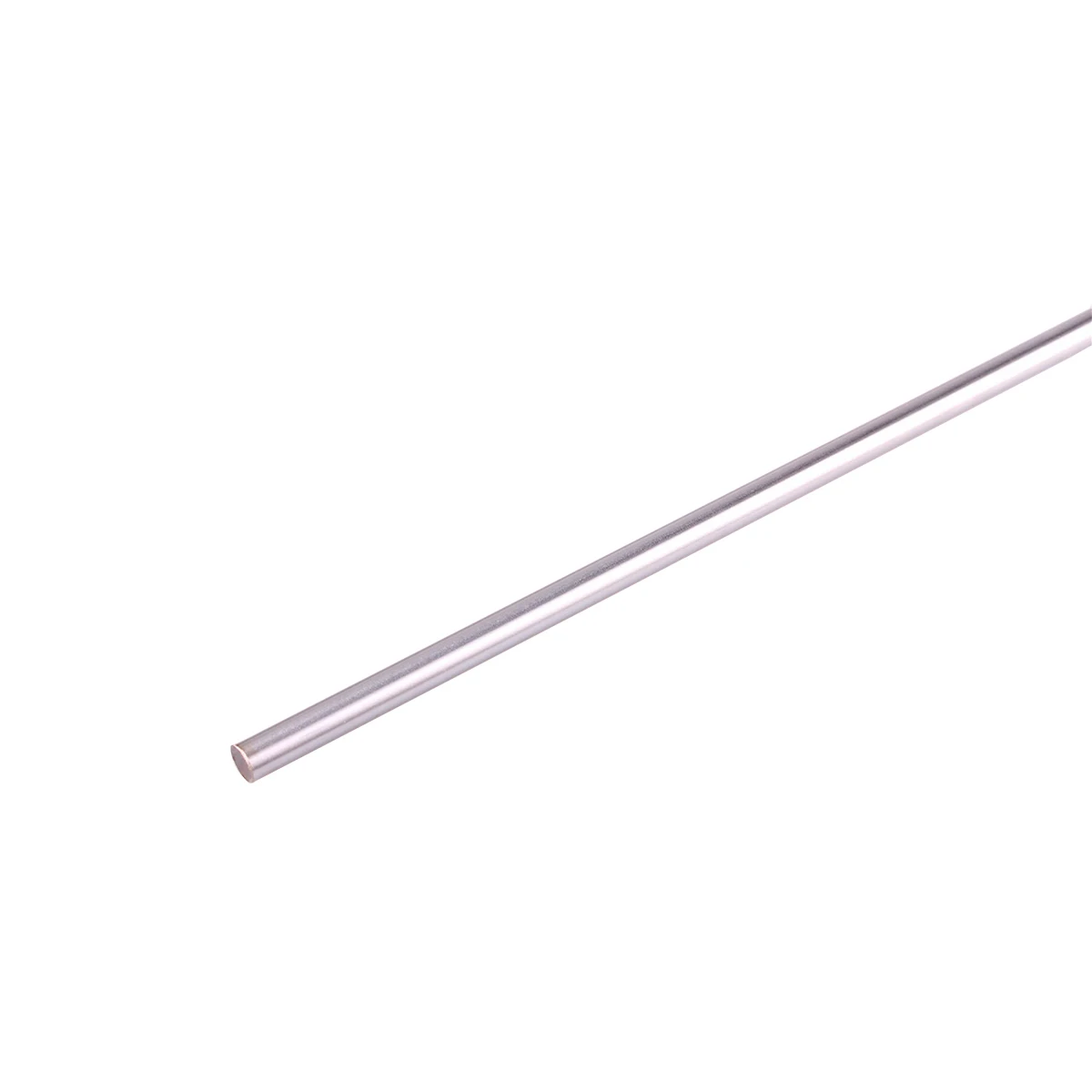 Linear Shaft Cylinder Rail Chrome Plated Round Rod Optical Axis 1PC 6mm 8mm 10mm 12mm 16mm 20mm 25mm OD for CNC 3D Printer Parts linear shaft rod